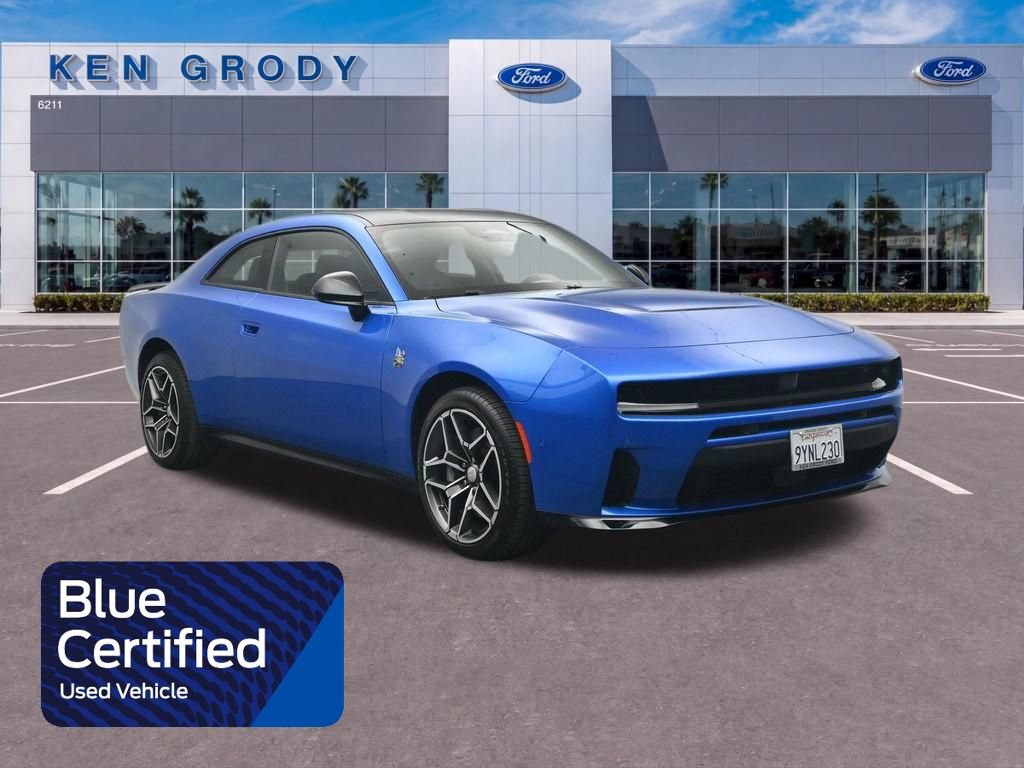 Used 2026 Dodge Charger Scat Pack AWD/4WD 360° Tour
