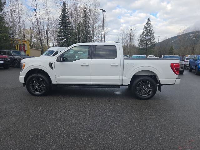 Certified 2022 Ford F150 XLT w/ Equipment Group 302A High image 2