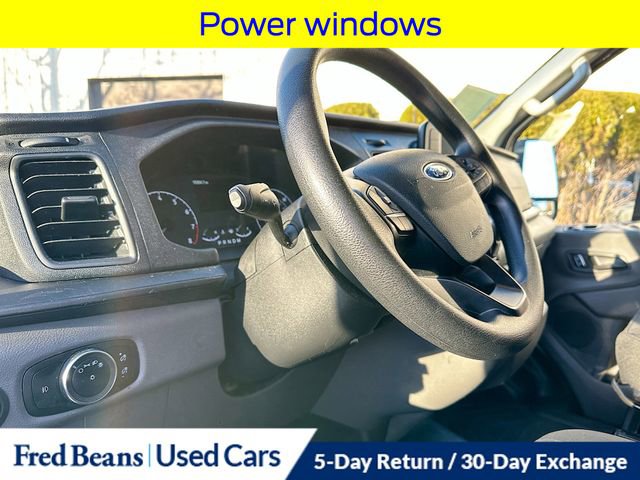 Certified 2024 Ford Transit 250 Low Roof w/ Exterior Upgrade Package image 12