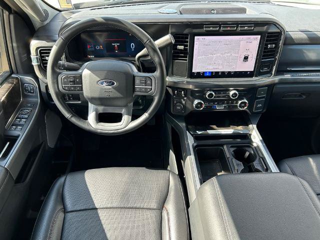 Certified 2024 Ford F250 Lariat w/ Chrome Package AWD/4WD image 27