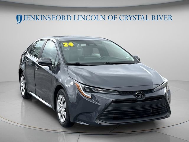 Used 2024 Toyota Corolla LE FWD image 15