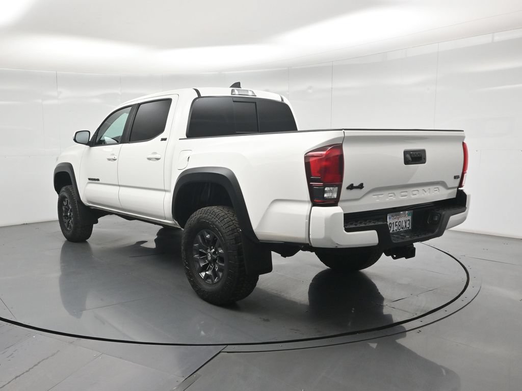 Used 2021 Toyota Tacoma SR5 w/ Trail Edition AWD/4WD image 26