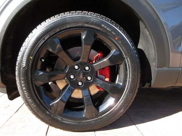 Certified 2022 Ford Explorer ST w/ Equipment Group 401A image 9