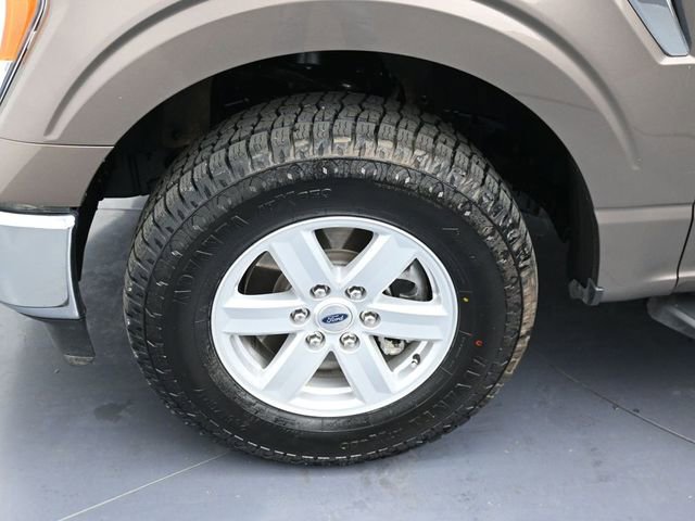 Certified 2022 Ford F150 XLT w/ Equipment Group 301A Mid AWD/4WD image 9