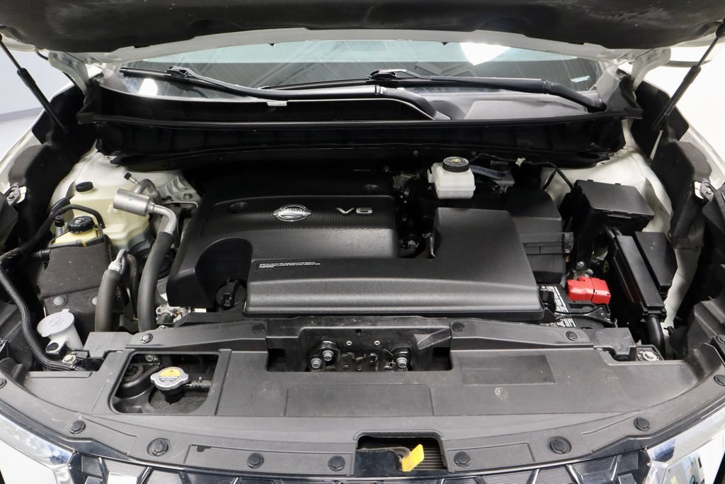 Used 2020 Nissan Murano S w/ Technology Package AWD/4WD image 16