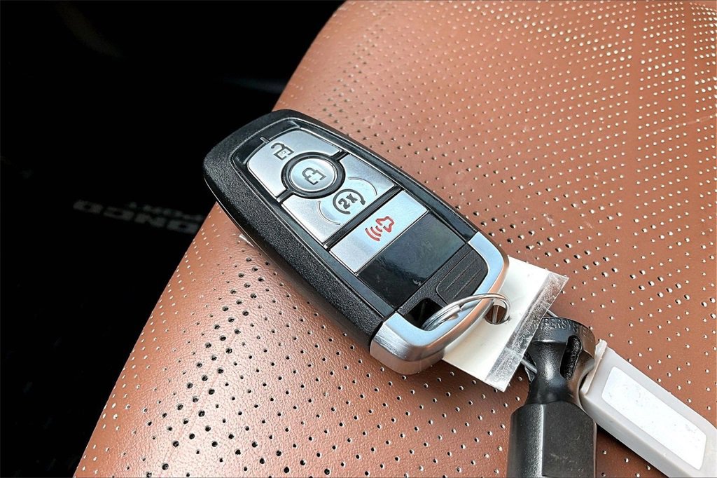 Certified 2023 Ford Bronco Sport Heritage Limited image 13