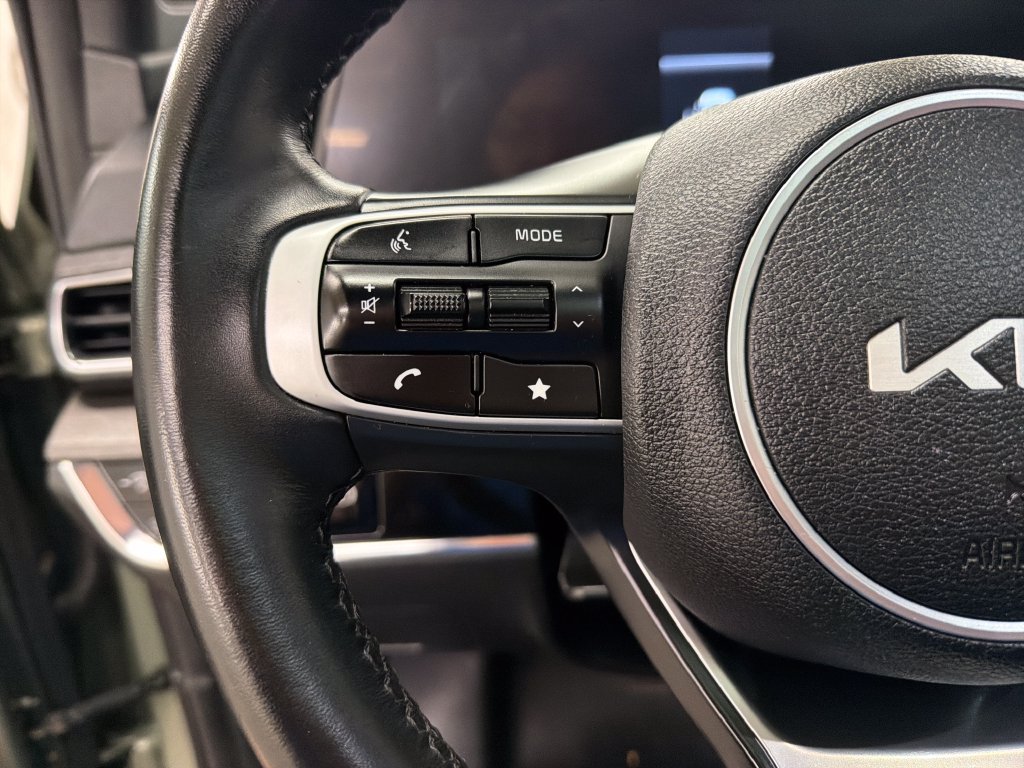 Used 2024 Kia Sportage X-Line w/ X-Line Premium Package AWD/4WD image 21