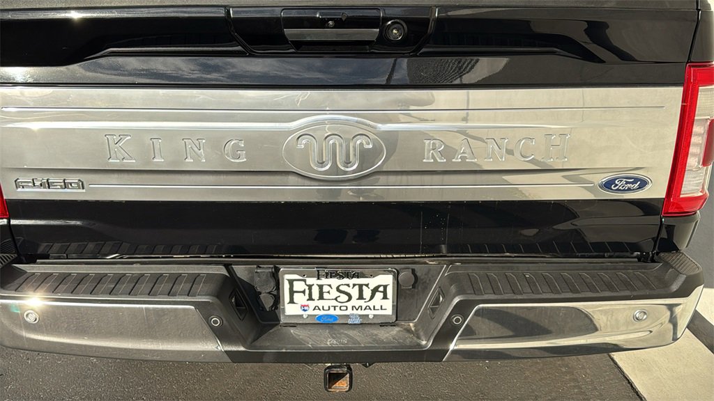 Certified 2021 Ford F150 King Ranch w/ Equipment Group 601A High image 9