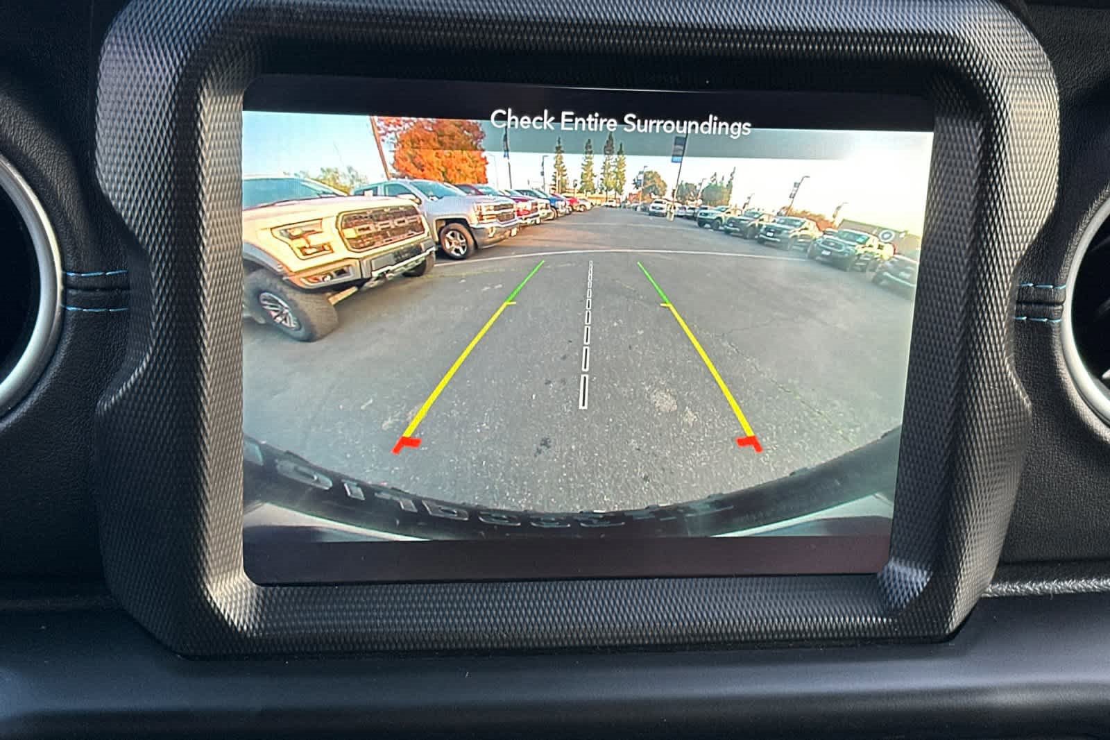 Used 2021 Jeep Wrangler Unlimited Rubicon 4xe w/ Steel Bumper Group image 20