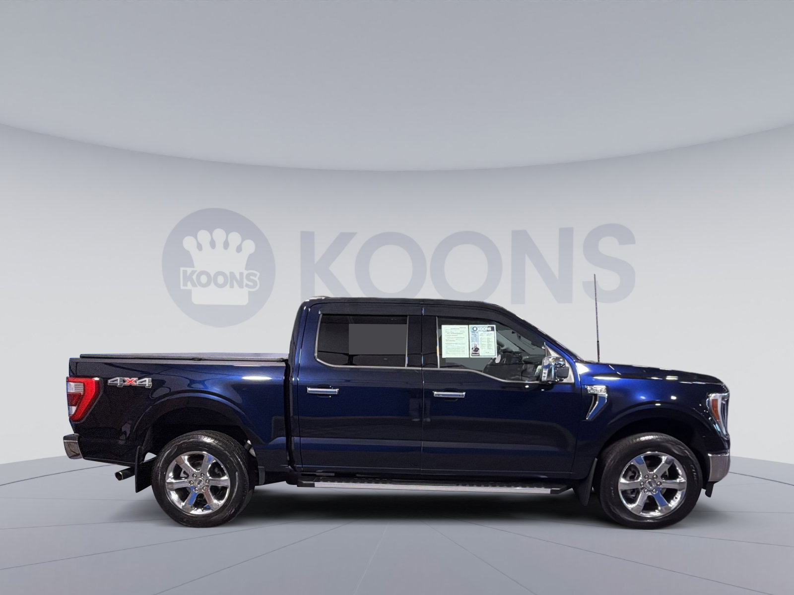 Certified 2023 Ford F150 Lariat w/ Equipment Group 502A High AWD/4WD image 8