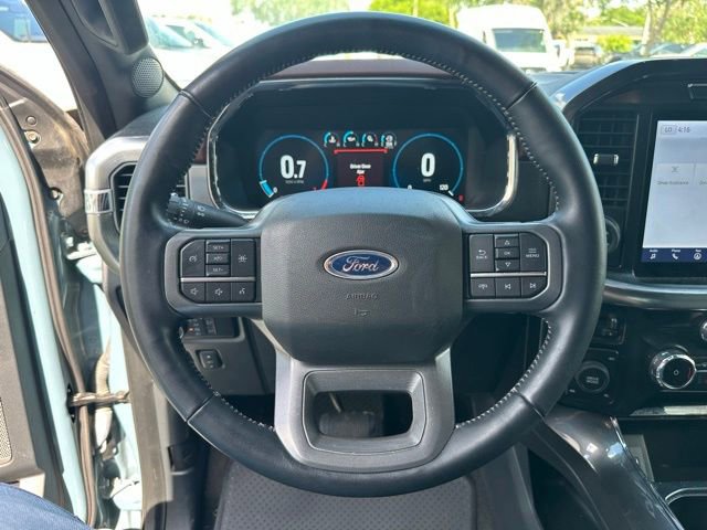 Certified 2023 Ford F150 Lariat AWD/4WD image 18