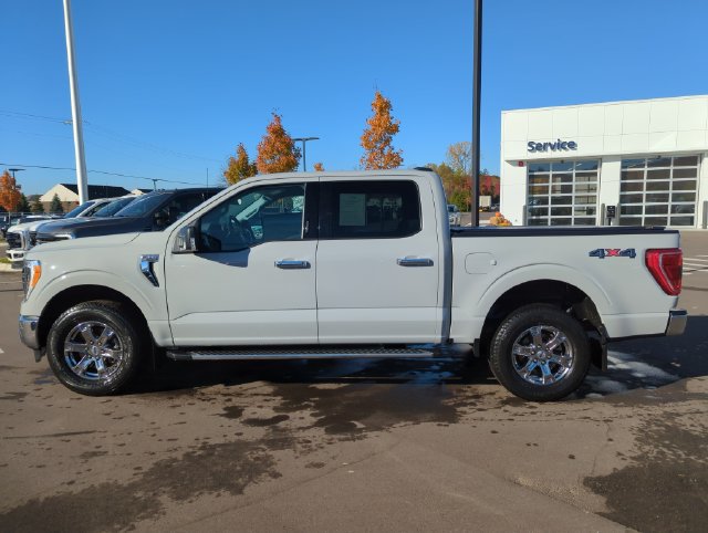 Certified 2023 Ford F150 XLT w/ Equipment Group 302A High AWD/4WD image 2