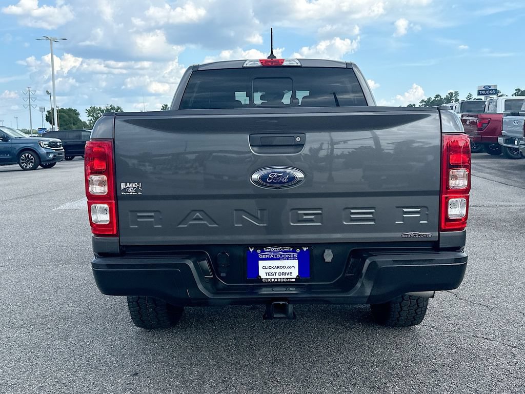 Certified 2020 Ford Ranger XL w/ Equipment Group 101A Mid RWD image 15