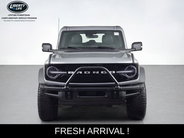 Certified 2022 Ford Bronco Wildtrak AWD/4WD image 8