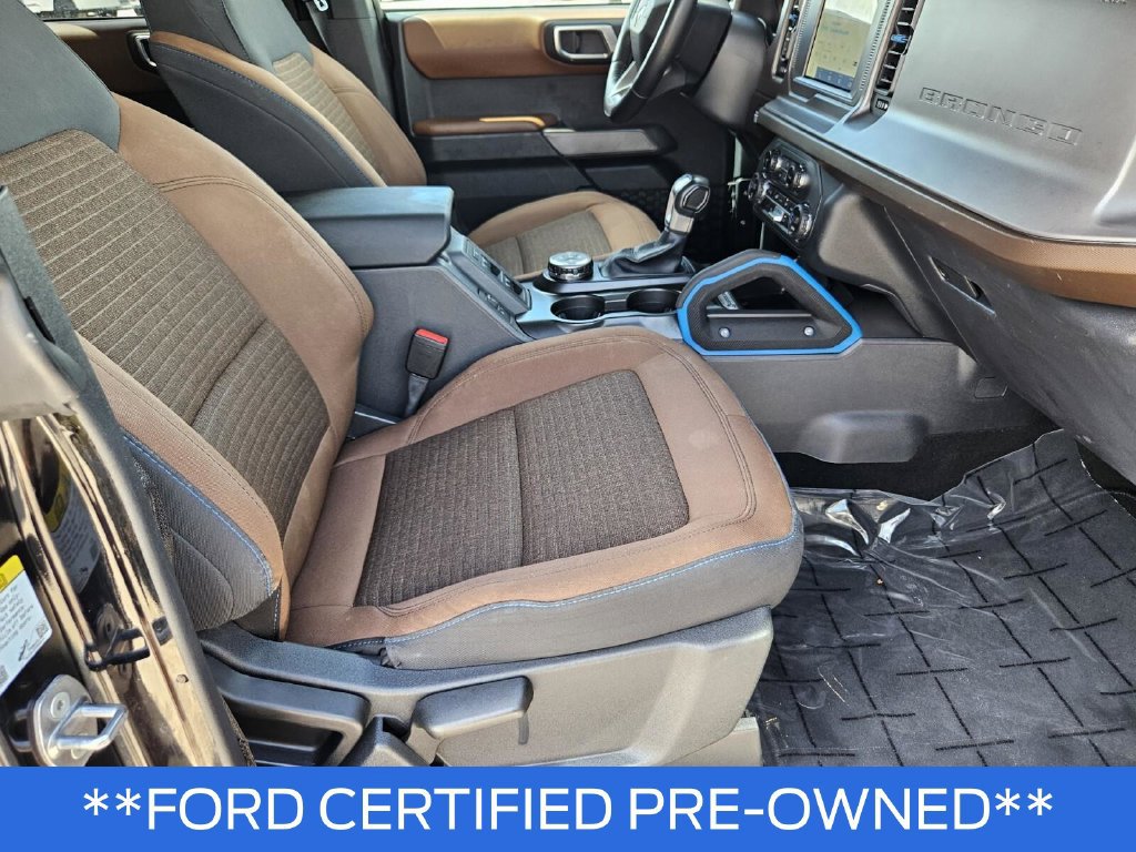 Certified 2023 Ford Bronco Outer Banks AWD/4WD image 11