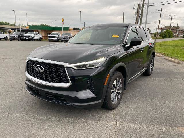 Used 2025 INFINITI QX60 Pure FWD image 3