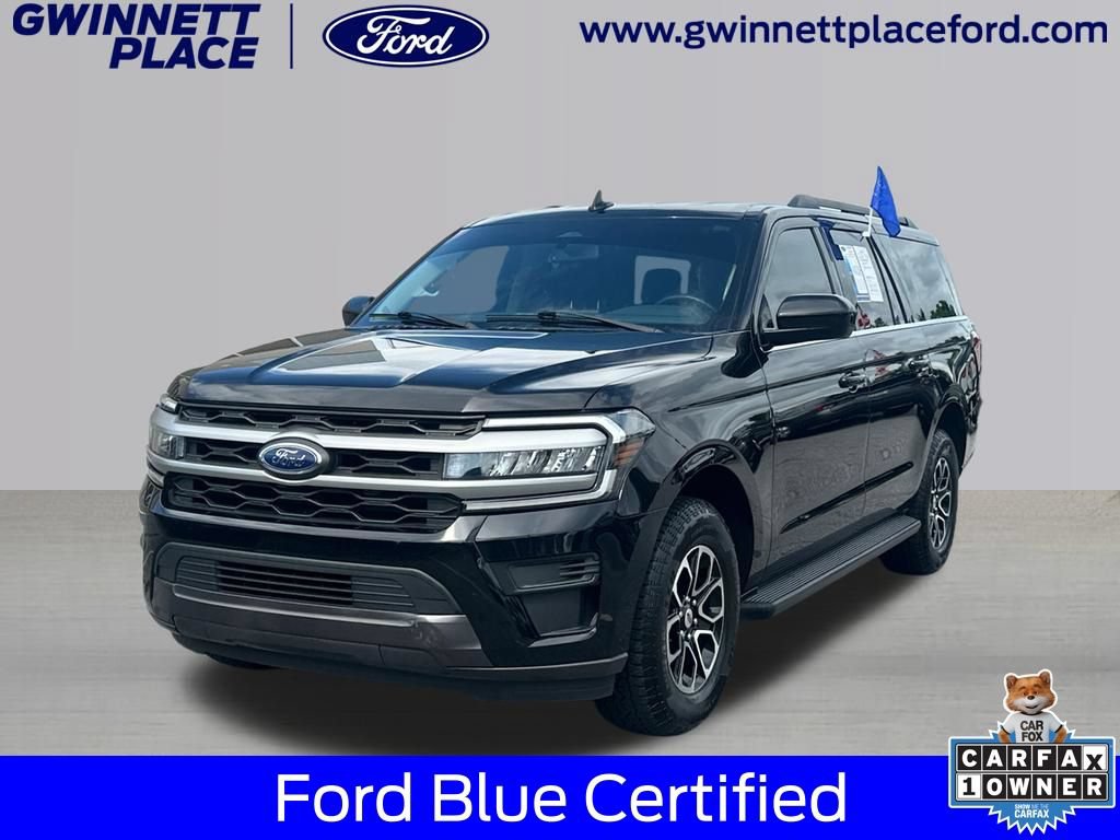 Certified 2024 Ford Expedition Max XLT RWD video 1