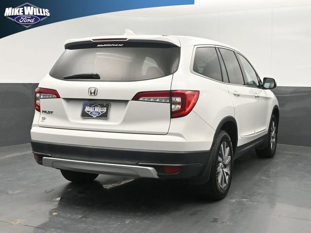 Used 2022 Honda Pilot EX-L image 13