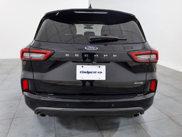 Certified 2024 Ford Escape ST-Line Select w/ Tech Pack #1 image 3