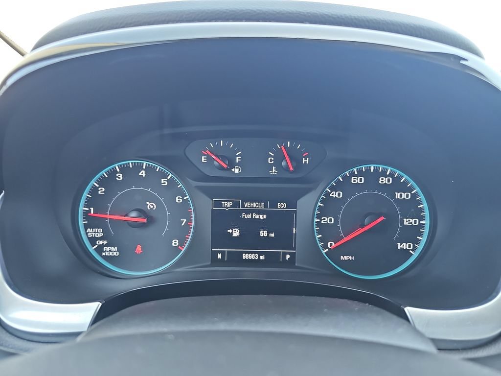 Used 2021 Chevrolet Traverse LS FWD image 19