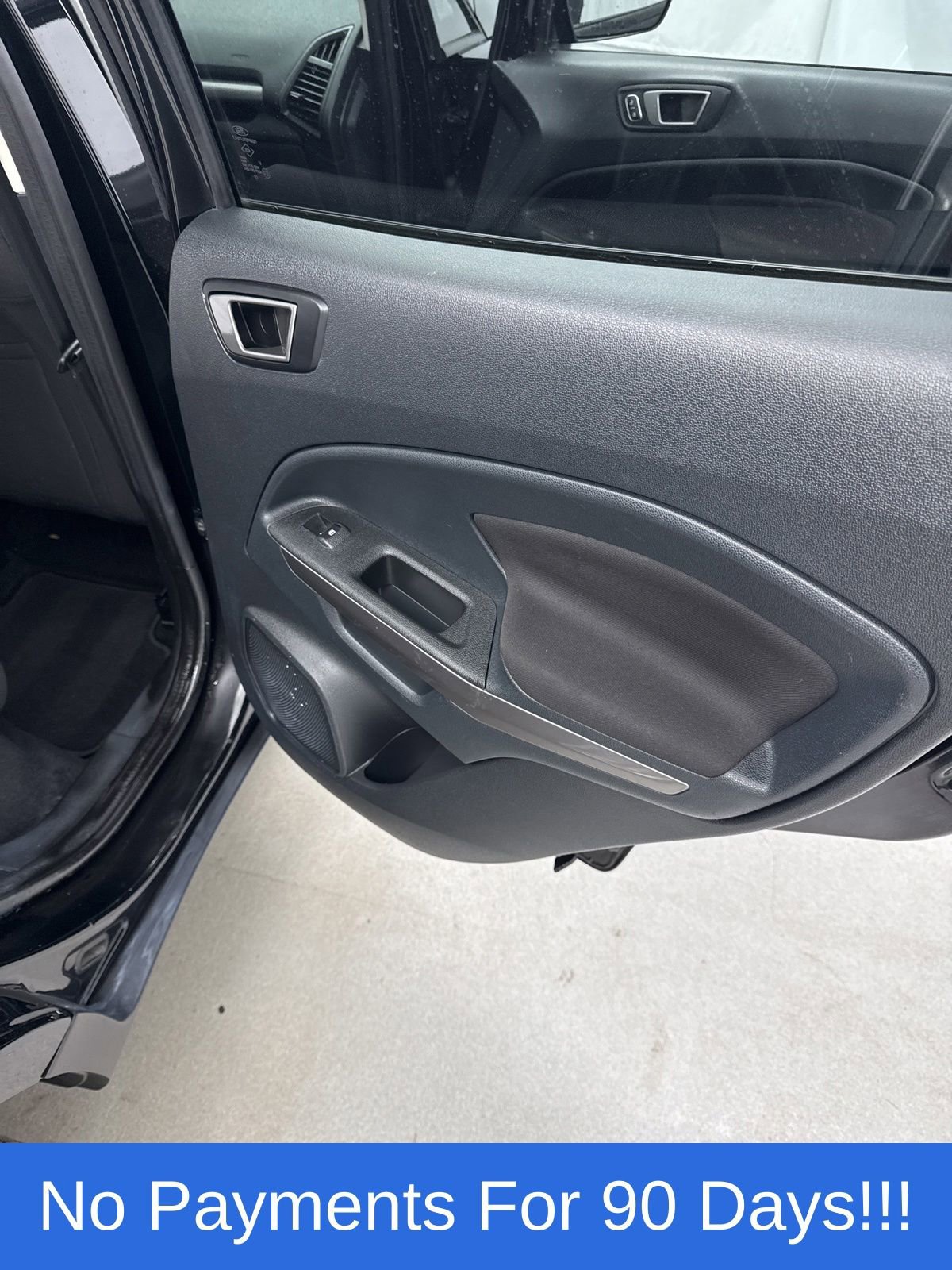 Certified 2021 Ford EcoSport SE AWD/4WD image 40