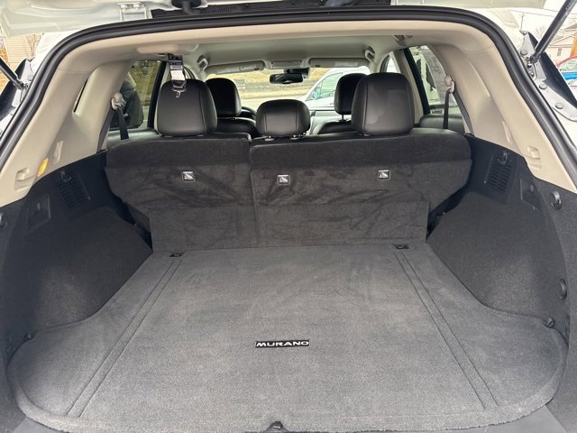 Used 2024 Nissan Murano SV w/ SV Midnight Edition Package image 37