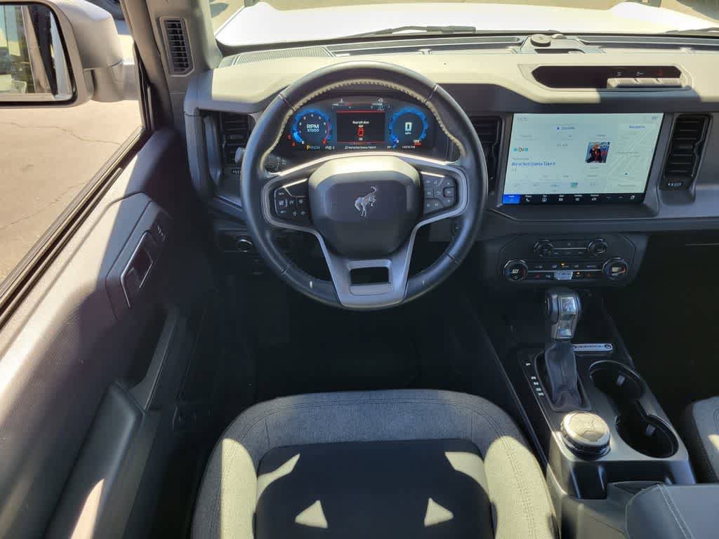 Certified 2025 Ford Bronco Big Bend AWD/4WD image 13