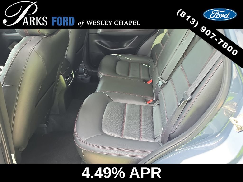 Used 2022 MAZDA CX-5 AWD 2.5 S image 15