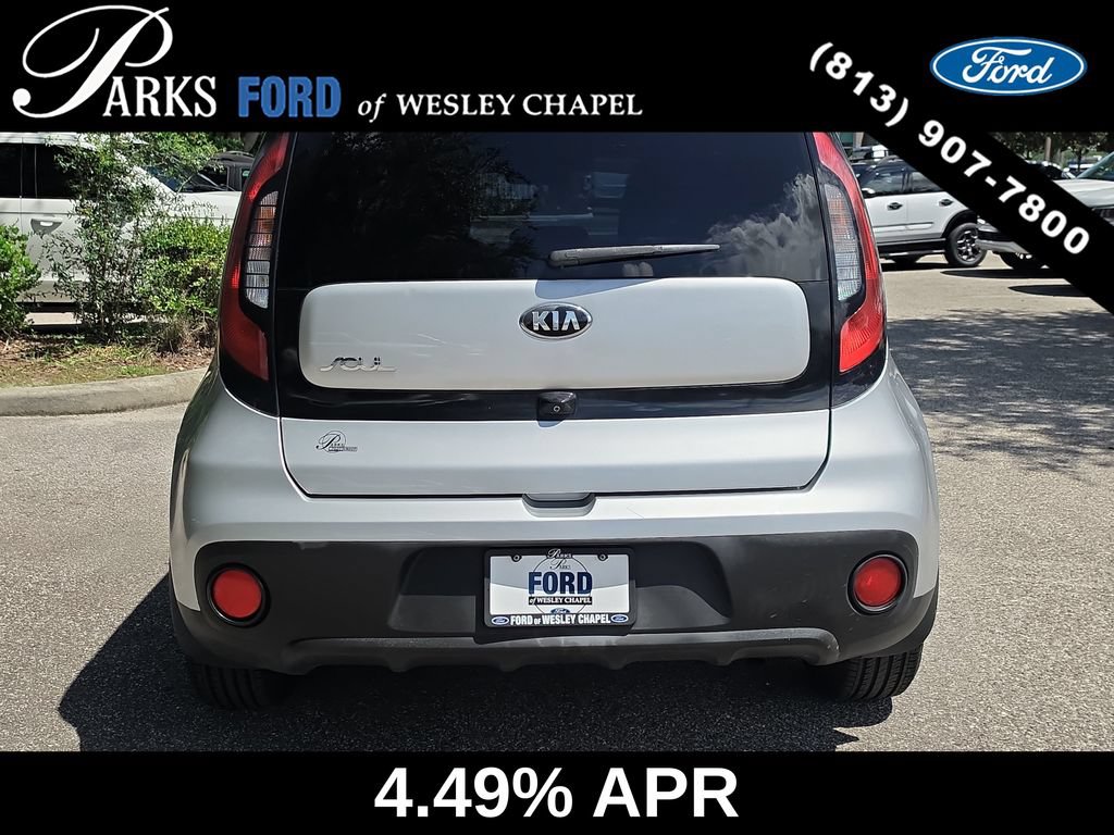 Used 2019 Kia Soul FWD image 6