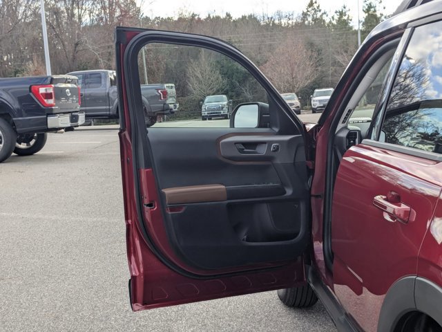 Certified 2025 Ford Bronco Sport Outer Banks w/ Outer Banks Tech Package+ image 5