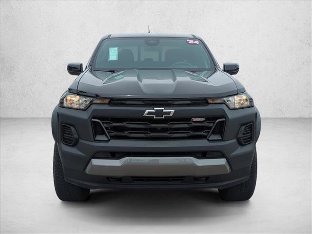 Used 2024 Chevrolet Colorado Trail Boss w/ Technology Package image 7