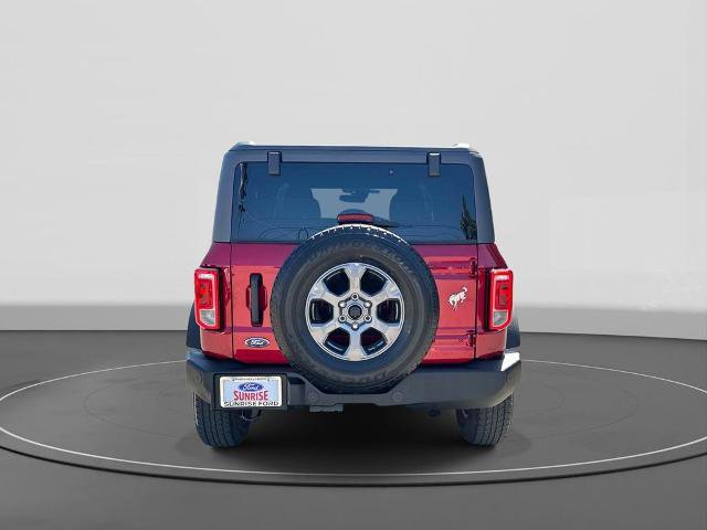 Certified 2025 Ford Bronco Big Bend AWD/4WD image 6