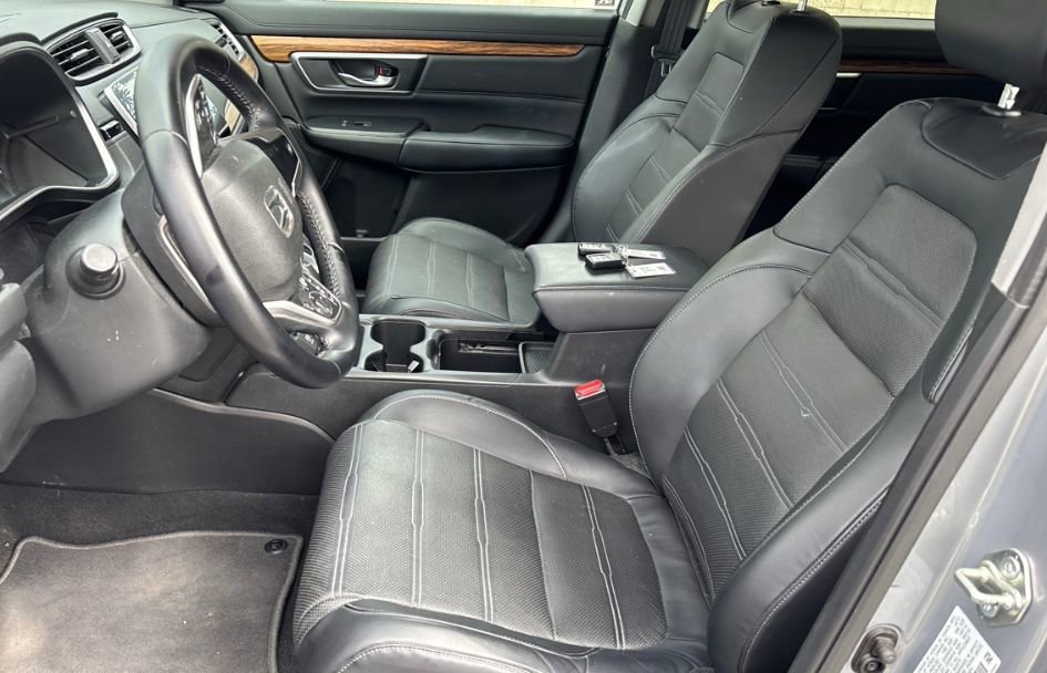 Used 2017 Honda CR-V EX-L image 7