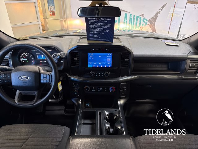 Certified 2023 Ford F150 XL w/ STX Appearance Package AWD/4WD image 24