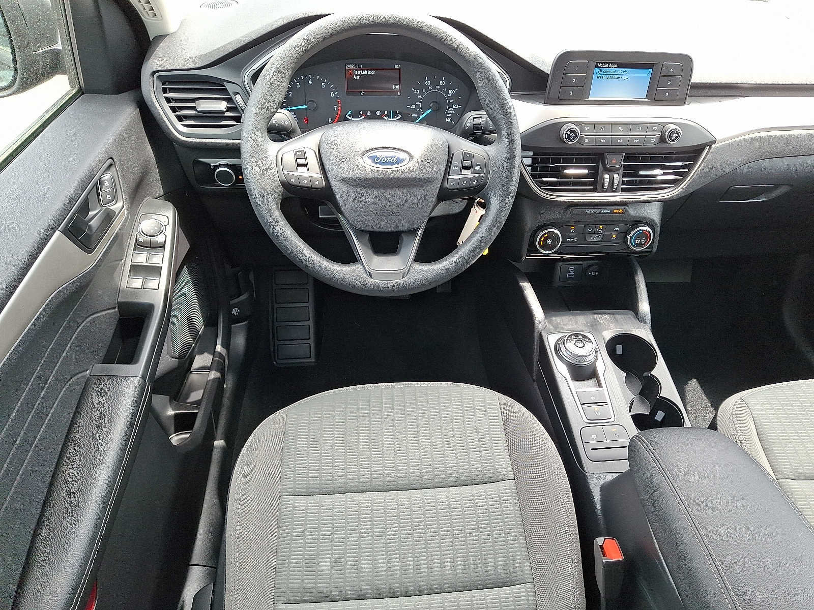 Certified 2022 Ford Escape S AWD/4WD image 12