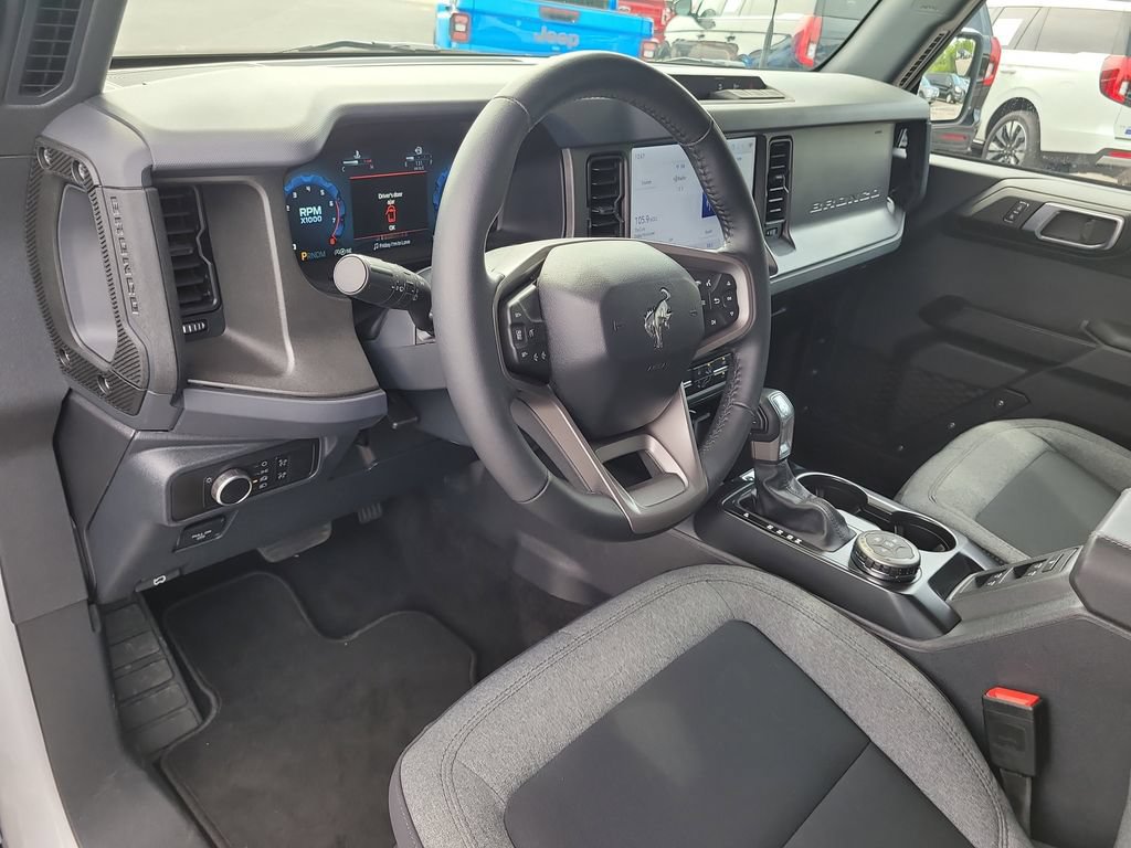 Certified 2025 Ford Bronco Big Bend AWD/4WD image 15