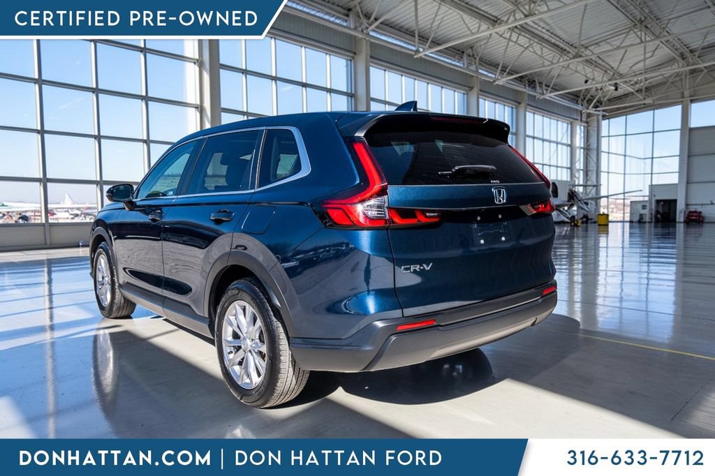 Used 2024 Honda CR-V EX image 27