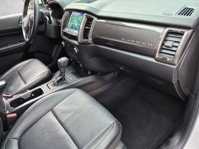 Certified 2019 Ford Ranger Lariat w/ Equipment Group 501A Mid RWD image 20