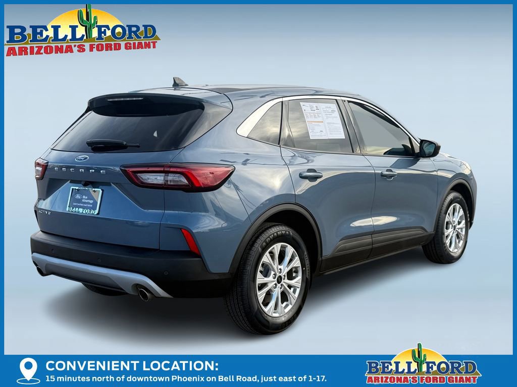 Certified 2024 Ford Escape Active w/ Tech Pack #1 image 3
