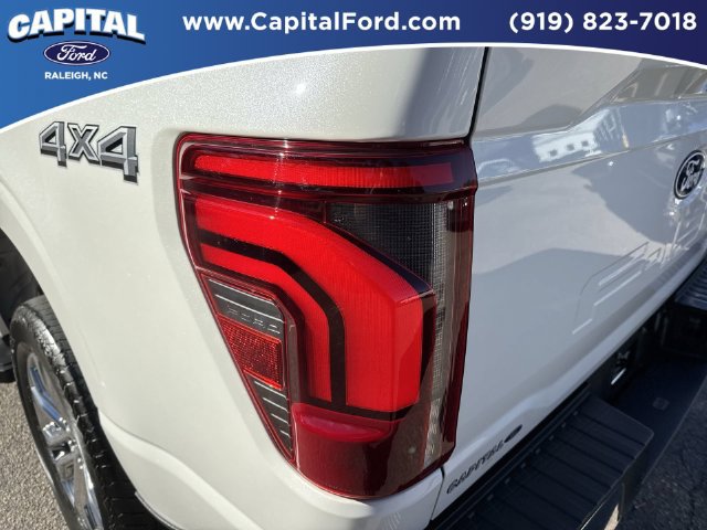 Certified 2024 Ford F150 Lariat w/ Equipment Group 502A High AWD/4WD image 15