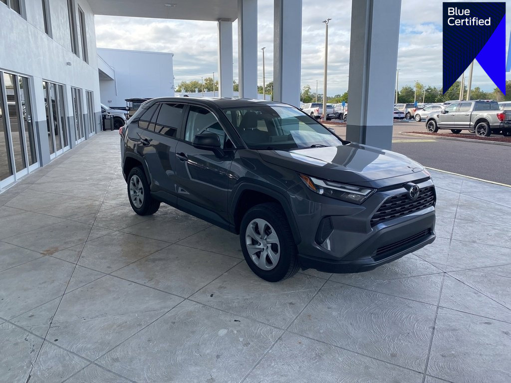 Used 2023 Toyota RAV4 LE