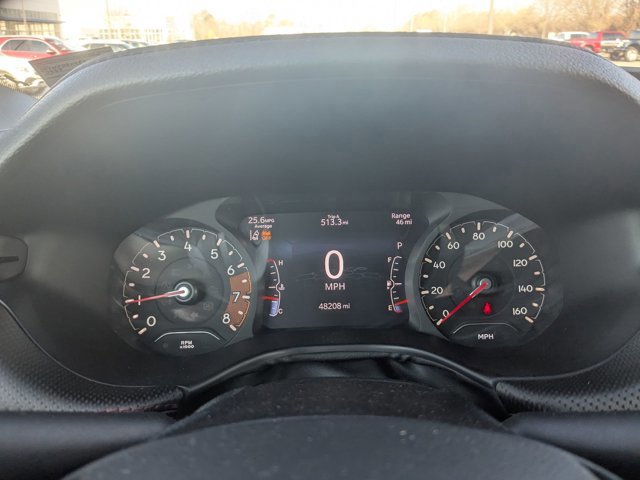 Used 2023 Jeep Compass Trailhawk image 19