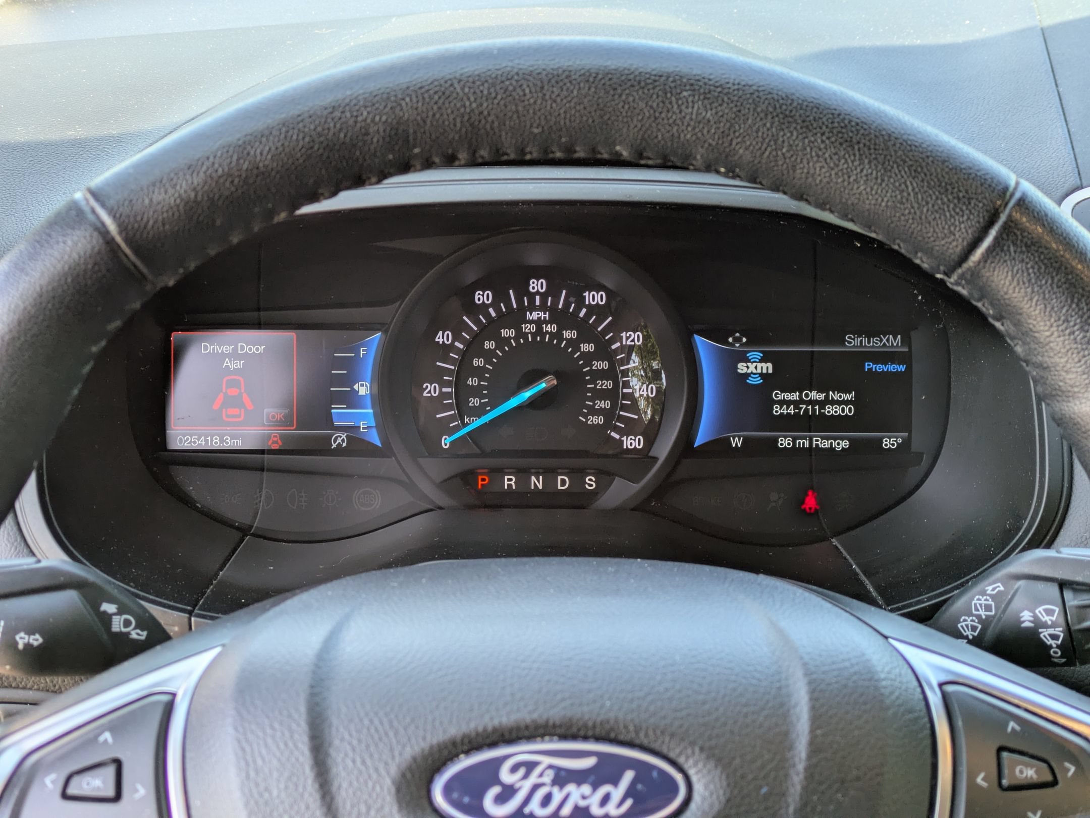 Certified 2024 Ford Edge SEL w/ Convenience Package AWD/4WD image 10