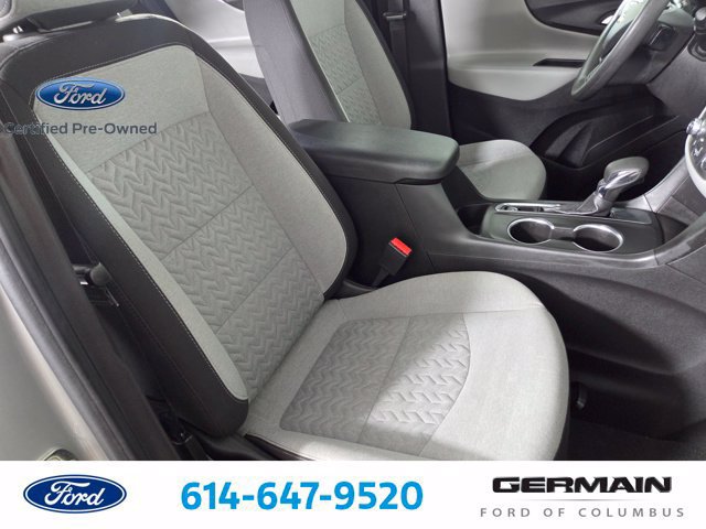 Used 2022 Chevrolet Equinox LS FWD image 31