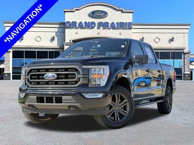 Certified 2022 Ford F150 XLT w/ Equipment Group 302A High