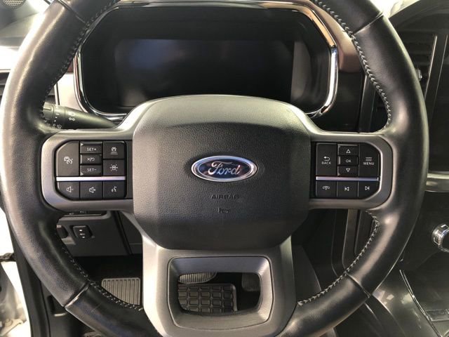 Certified 2021 Ford F150 Lariat w/ Equipment Group 502A High image 12