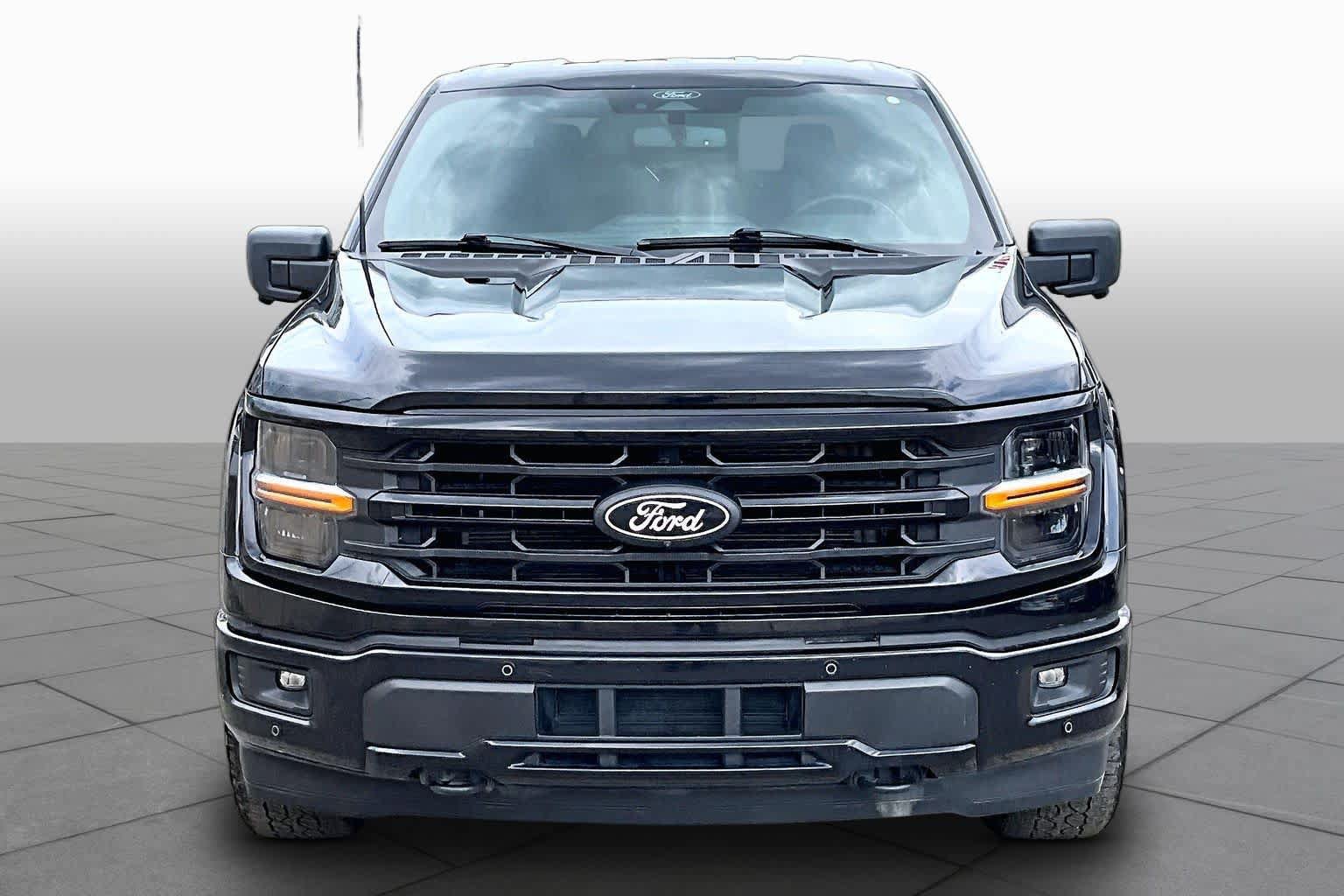 Certified 2024 Ford F150 XLT w/ Equipment Group 302A MID AWD/4WD image 4