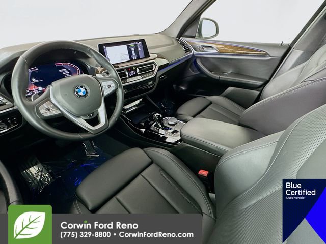 Used 2024 BMW X3 xDrive30i w/ Convenience Package image 27