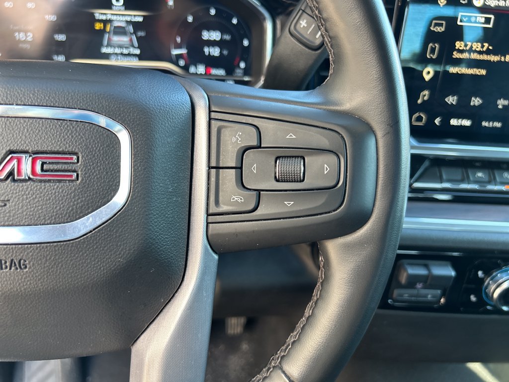 Used 2025 GMC Sierra 1500 SLT AWD/4WD image 21