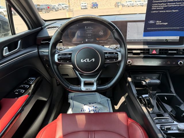 Used 2025 Kia K5 GT-Line w/ GT-Line Premium Package AWD/4WD image 16